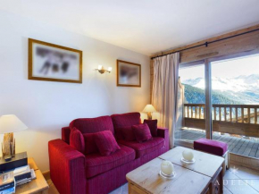 Appartement 3 pièces avec parking et WIFI à 200m des remontées - FR-1-398-638